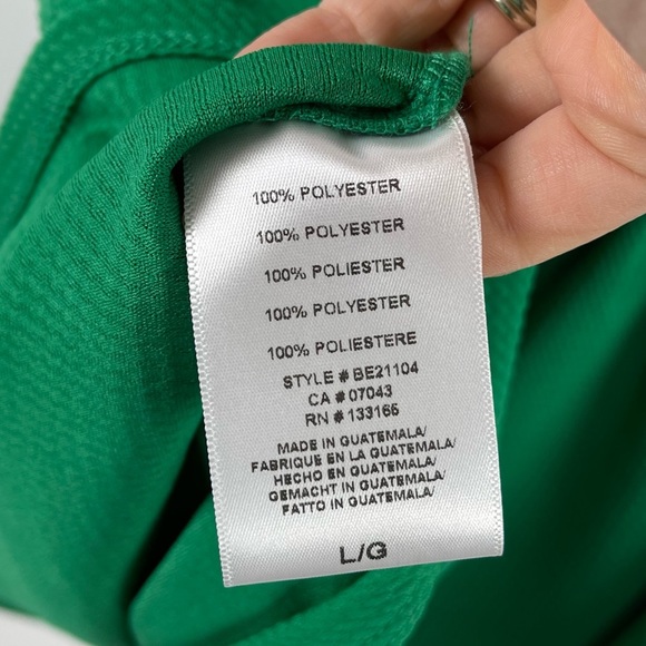 Green Women's Tank Top - Picture 11 of 11